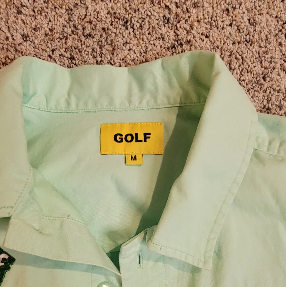 Golf Wang Mechanics Shirt - Picture 2 of 3